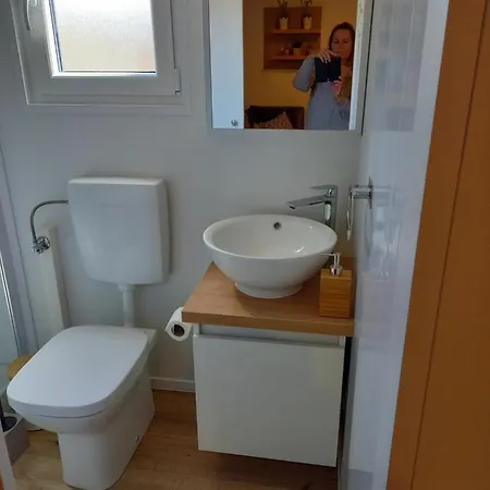 Semesterbostad Mobile Agava 2 *