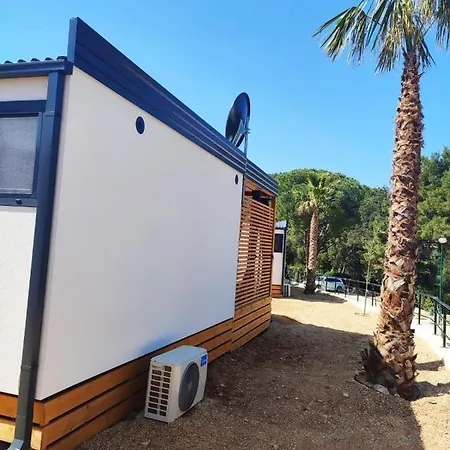 Semesterbostad Mobile Agava 2 Biograd Na Moru