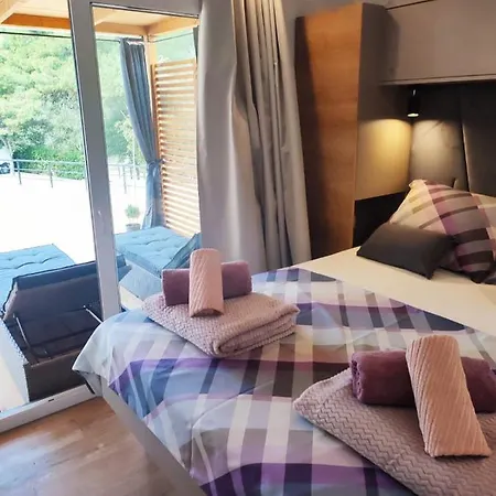 Mobile Agava 2 * Biograd Na Moru