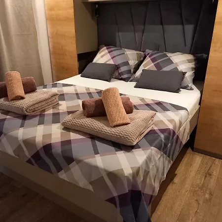 Mobile Agava 2 Holiday home