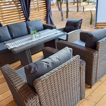 Holiday home Mobile Agava 2