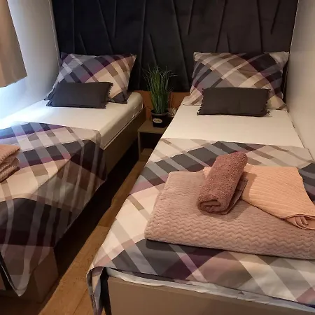 Mobile Agava 2 Prázdninový dům *