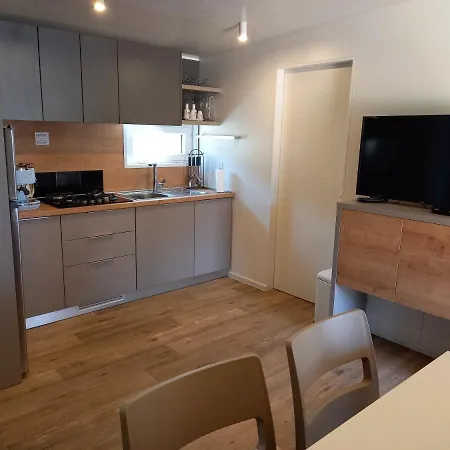 Holiday home Mobile Agava 2 Biograd Na Moru