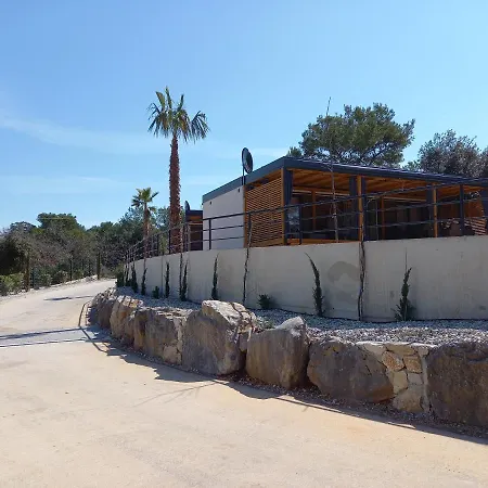 Vakantiehuis Mobile Agava 2