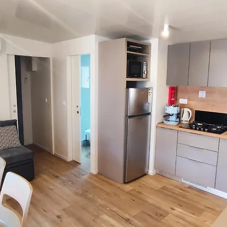 Holiday home Mobile Agava 2 *