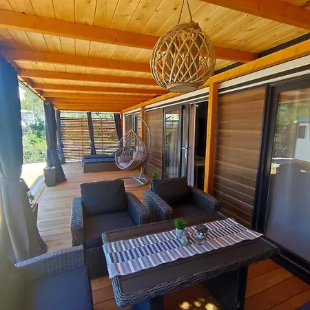 別荘 Mobile Agava 2 ビオグラード・ナ・モル