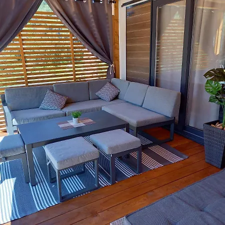 Holiday home Mobile Agava 2