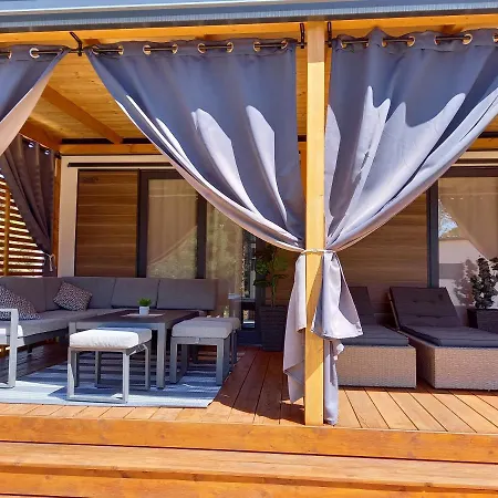 Holiday home Mobile Agava 2