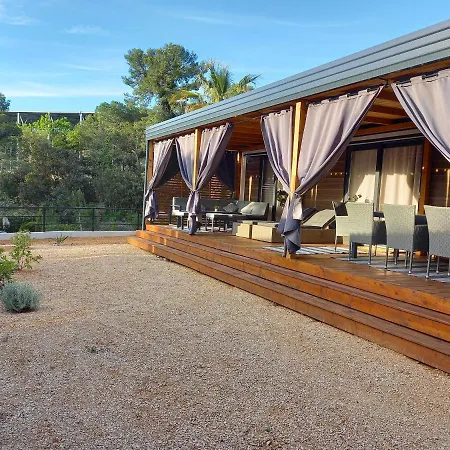 Holiday home Mobile Agava 2 Biograd Na Moru