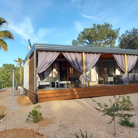 Holiday home Mobile Agava 2