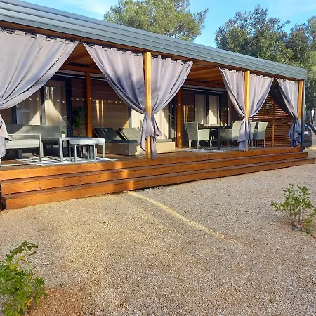 Holiday home Mobile Agava 2 *