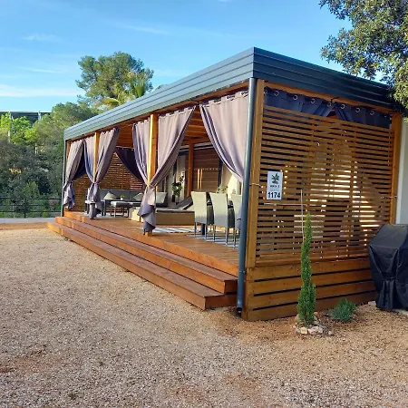 Mobile Agava 2 Holiday home