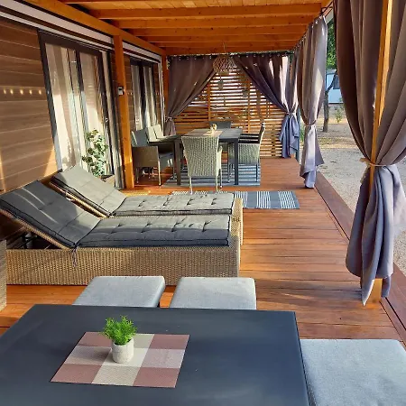 Vakantiehuis Mobile Agava 2 *