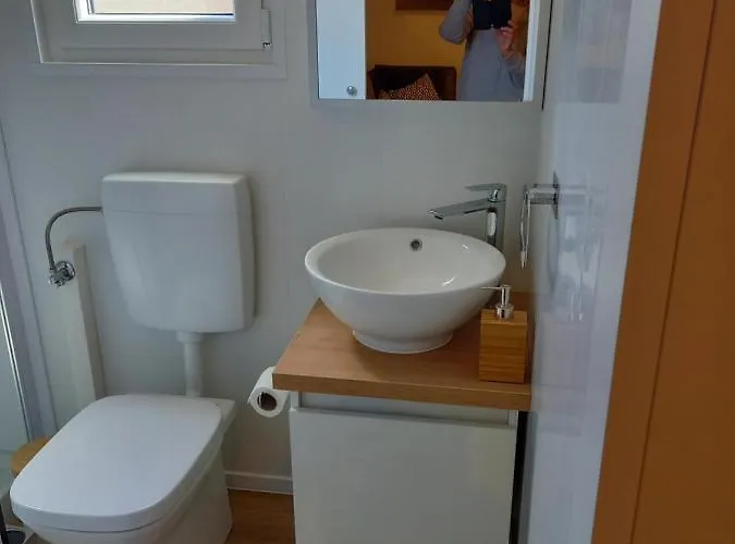 Ferienhaus Mobile Agava 2 *
