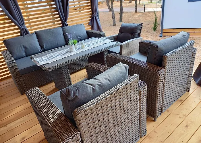 Vikendica Mobile Agava 2