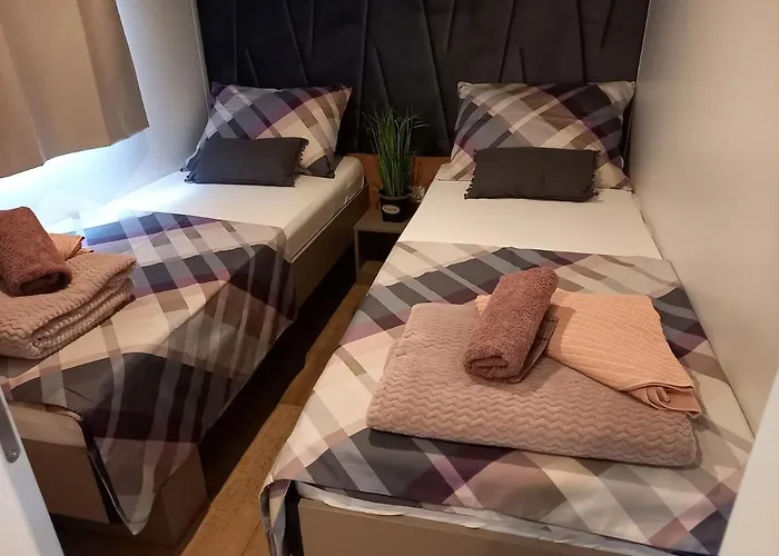 Mobile Agava 2 Tatil Evi *