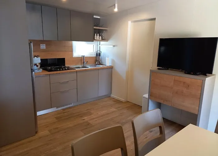Ferienhaus Mobile Agava 2 Weißenburg