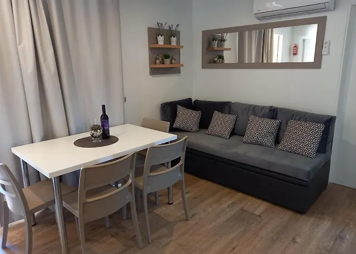 Mobile Agava 2 Tatil Evi *