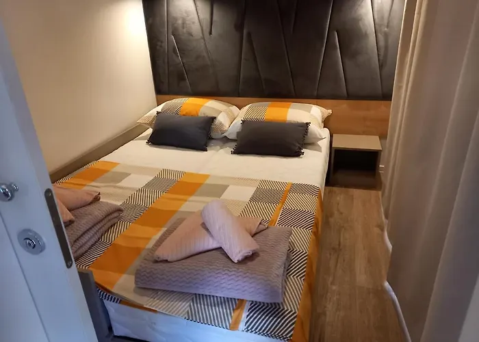 Mobile Agava 2 Ferienhaus Weißenburg