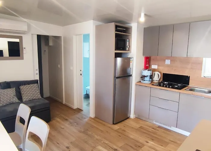 Ferienhaus Mobile Agava 2 *