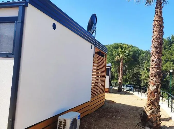Ferienhaus Mobile Agava 2 Weißenburg