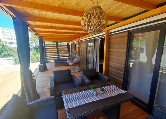 Vikendica Mobile Agava 2 Biograd Na Moru