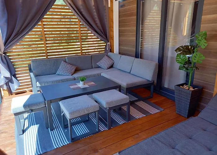 Vikendica Mobile Agava 2