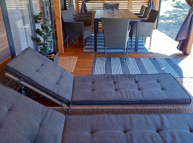 Ferienhaus Mobile Agava 2 Weißenburg