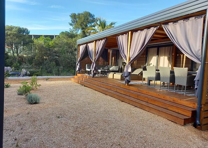 Vikendica Mobile Agava 2 Biograd Na Moru