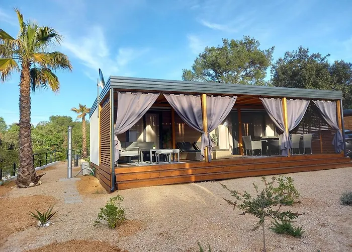 Ferienhaus Mobile Agava 2