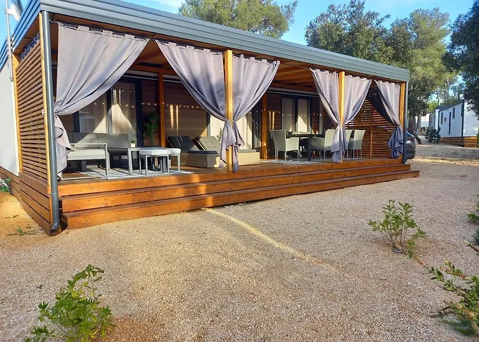 Ferienhaus Mobile Agava 2 *