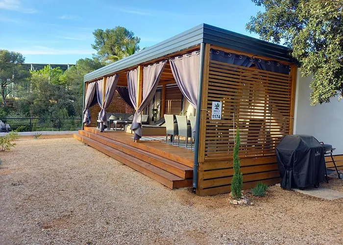 Mobile Agava 2 Ferienhaus