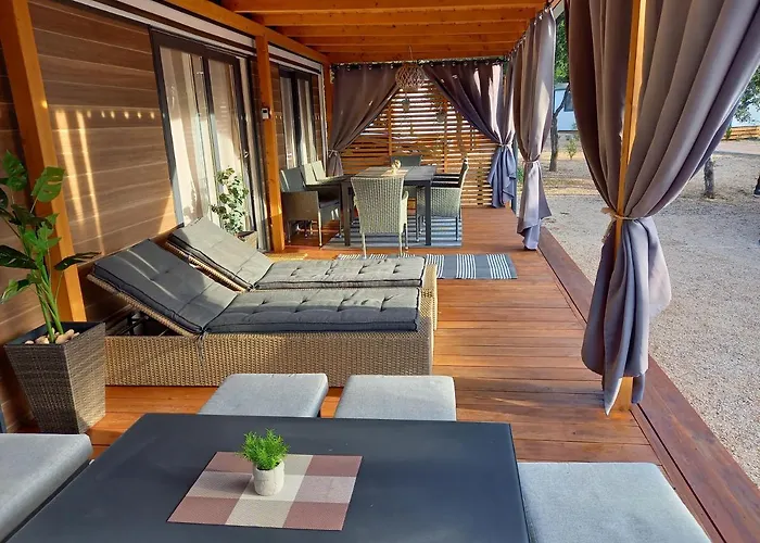 Vikendica Mobile Agava 2 *